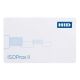 Tarjeta HID 1386 ISOProx II Proximidad RF Blanco