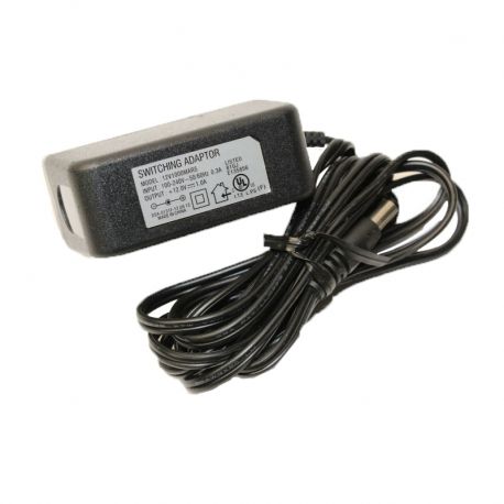 Fuente de Poder DVE 12V 1A 100-240V 50 / 60Hz
