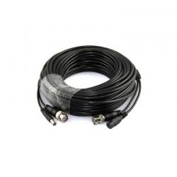 Cable Iflux De 30m Preformado Conector Bnc Y Dc