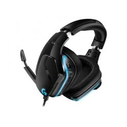 Audífono Alámbrico Logitech G635 Cable-USB 3,5 mm