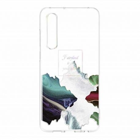 Estuche Celular Huawei Case Clear para Huawei P30