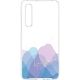 Estuche Celular Huawei Case Clear P30-Iridescent