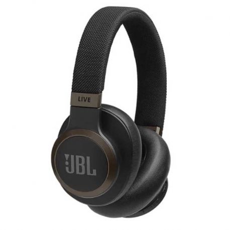 Audífono Inalámbrico JBL Live Bluetooth Negro