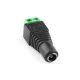 Accesorios CCTV AccessPRO Adaptador femenino 3.5mm