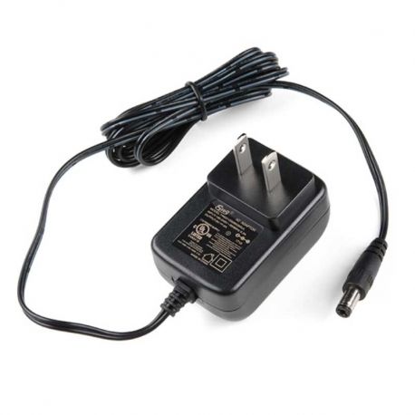 Fuente Alimentacion CCTV OCB Electronics 12V dc