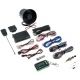 ALARMAS EAGLE EYE Z LCD Vehiculo Sensor De Golpes