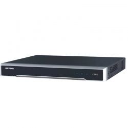 NVR Hikvision 8CH 1HDD Hasta 6TB Salida HDMI-VGA