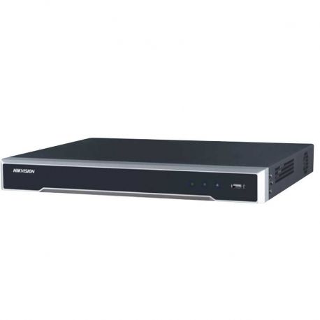 NVR Hikvision 8CH 1HDD Hasta 6TB Salida HDMI-VGA