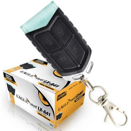 Alarma EAGLE EYE LX-A41 Para Carro (Serie Premium)
