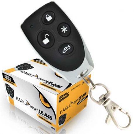 Alarma EAGLE EYE LX-A46 Para Carro (Serie Premium)