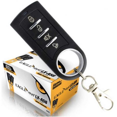 Alarma EAGLE EYE LX-A58 Para Carro (Serie Premium)