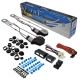 Kit Eagle B003 Motores Alzavidrios 2 y 4 Puertas