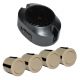 Sensor Retroceso ESS Beeper Beige Bumper Plastico