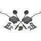 Kit CARKUDA B505 Detector En Punto Ciego Vechiculo