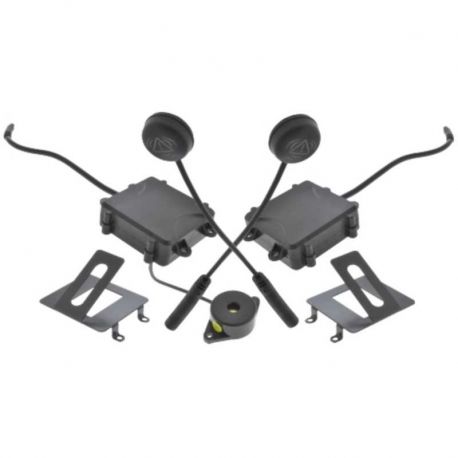 Kit CARKUDA B505 Detector En Punto Ciego Vechiculo