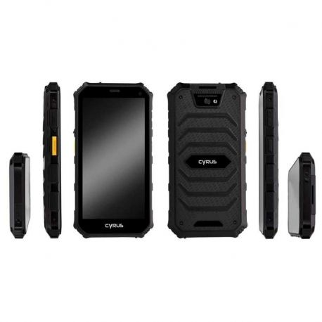 Celular Cyrus CS24 5' 5000mAh CPU 1.5Ghz 2Gb RAM