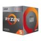 Procesador AMDYD3400C5FHBOX Ryzen5 3400G 4 Núcleos