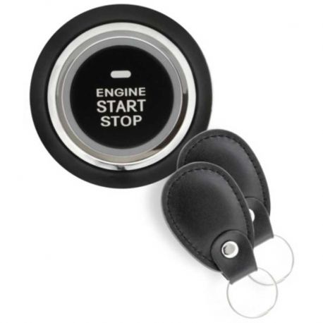 ALARMAS EAGLE EYE STARTER Botón Para Encender