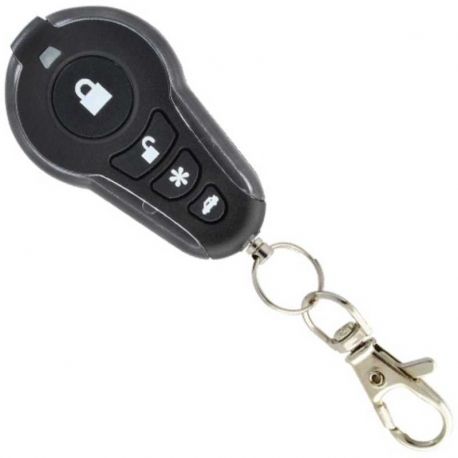 ALARMA EAGLE EYE Carro Cables Identificado A Color
