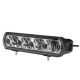 Barra LED EAGLE EYE 1 Fila 40W 6000K IP68 12- 32V