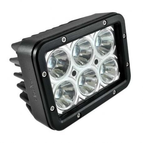 Barra LED EAGLE EYE F0210 5X3' 30W Prueba De Agua