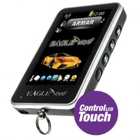Alarma EAGLE EYE A602 Nextg Buscador de vehículo