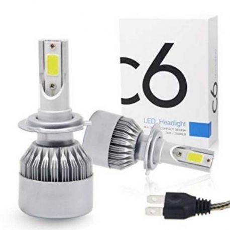 Kit Luz EAGLE EYE H13 Cob 36W 3800 Lm 12V-24V