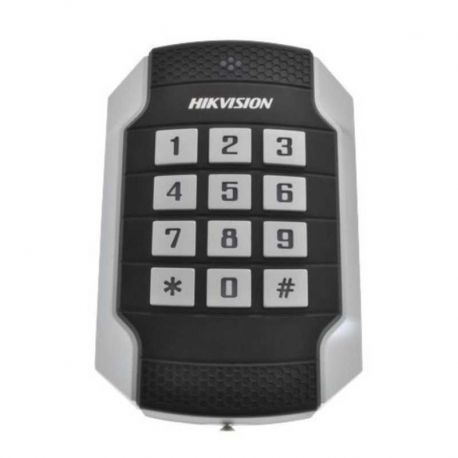 Lectora ID Cards Hikvision Contraseña IP65 IK10