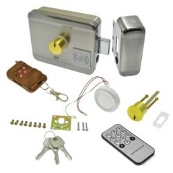 Llavin Electrico ESS ID Card Control remoto 12V DC