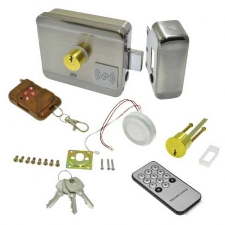 Llavin Electrico ESS ID Card Control remoto 12V DC