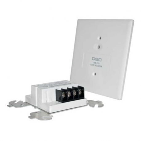 Módulo Aislador DSC De Lazo 2VDC Capacidad 1.5A