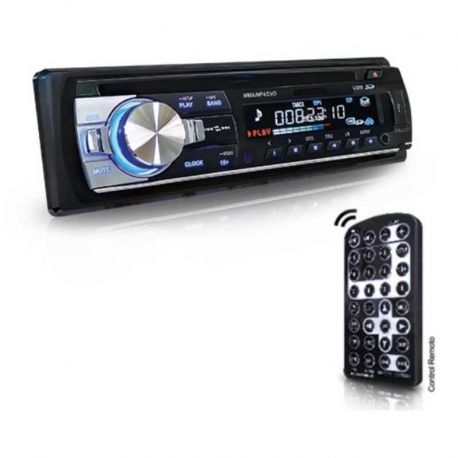 Radio ESS USB-SD Control remoto DVD-CD MP3-MP4