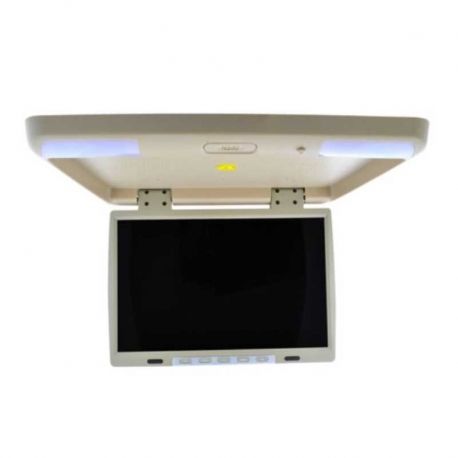 Monitor ESS 15' Para Techo Automovil Beig 1280x800