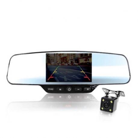 Kit Video EAGLE EYE Pantalla LCD + Cámara 12V DC