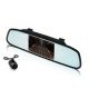 Kit Video EAGLE EYE Monitor Retrovisor LCD+Cámara
