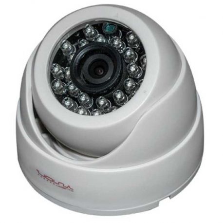 Camara CLEAR VISION C508 Domo Plastico Lente 3.6Mm