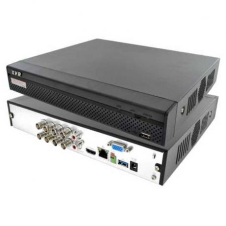 XVR CLEAR VISION C5108-4KL 8 Ch Dewarping Sop 4K