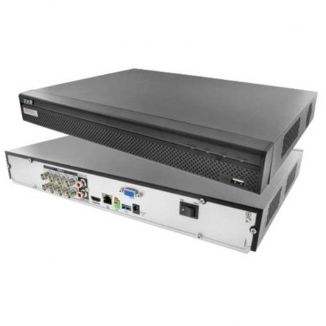 XVR CLEAR VISION C5208-4KL 8Ch Generación HDCVI 4K