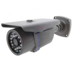 Camara CLEAR VISION Bullet AHD, Lente 4mm, 12V DC