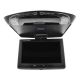 Monitor ESS 9' Para Techo Automovil Negro 800x480