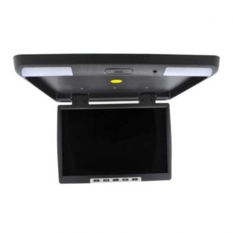 Monitor ESS 15' Para Techo De Automovil Negro