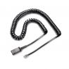 Cable para Headset Plantronics Macho Rj11 10Ft