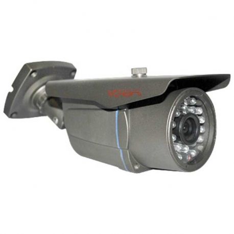 Cámara CLEAR VISION 600 TVL 3.6 Mm 20 Mts 36 PCS