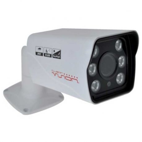Cámara CLEAR VISION Bullet Lente De 49 Mm IP67
