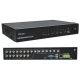 DVR CLEAR VISION 16 Ch Video 4 Ch Audio VGA HDMI