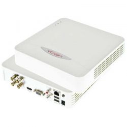 DVR CLEAR VISION 4 Ch 1080P CVBS H.264 H.264 +