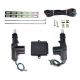Kit EAGLE B027 Para Cierres Centrales 2 puertas