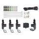 Kit EAGLE B028 Para Cierres Centrales 4 puertas