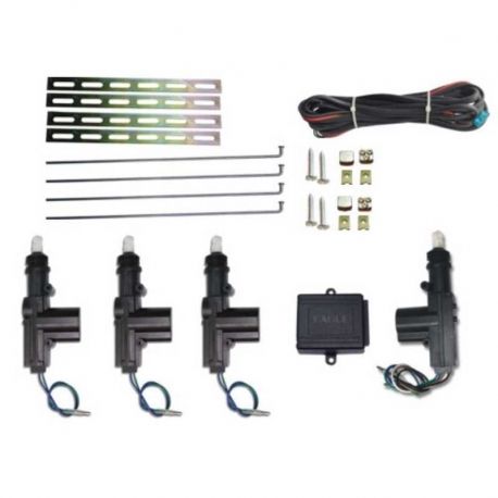 Kit EAGLE B028 Para Cierres Centrales 4 puertas