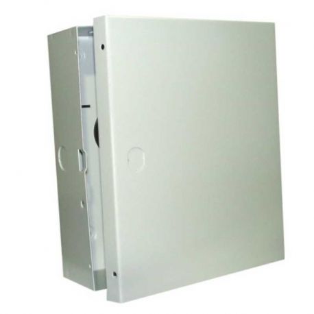 Gabinete ELECTRONIC LINE Metalico Pequeño Knockout